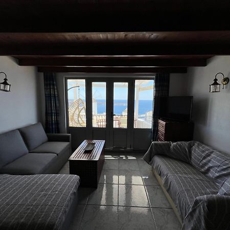Sunset View Apartment Οία Εξωτερικό φωτογραφία
