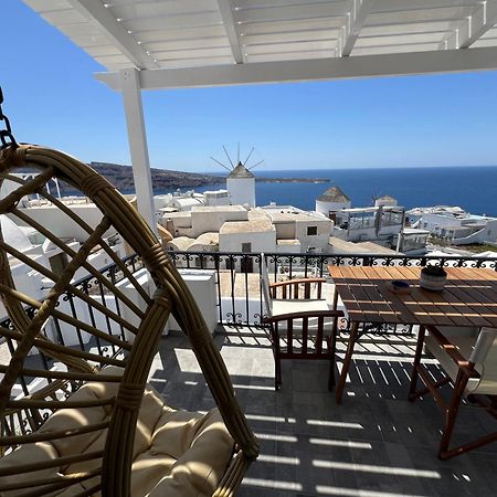 Sunset View Apartment Οία Εξωτερικό φωτογραφία