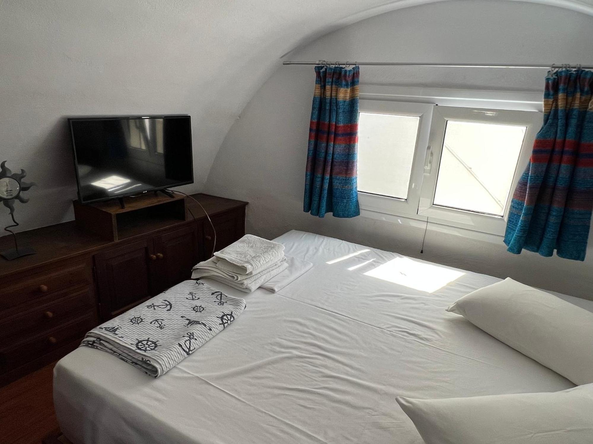 Sunset View Apartment Οία Εξωτερικό φωτογραφία